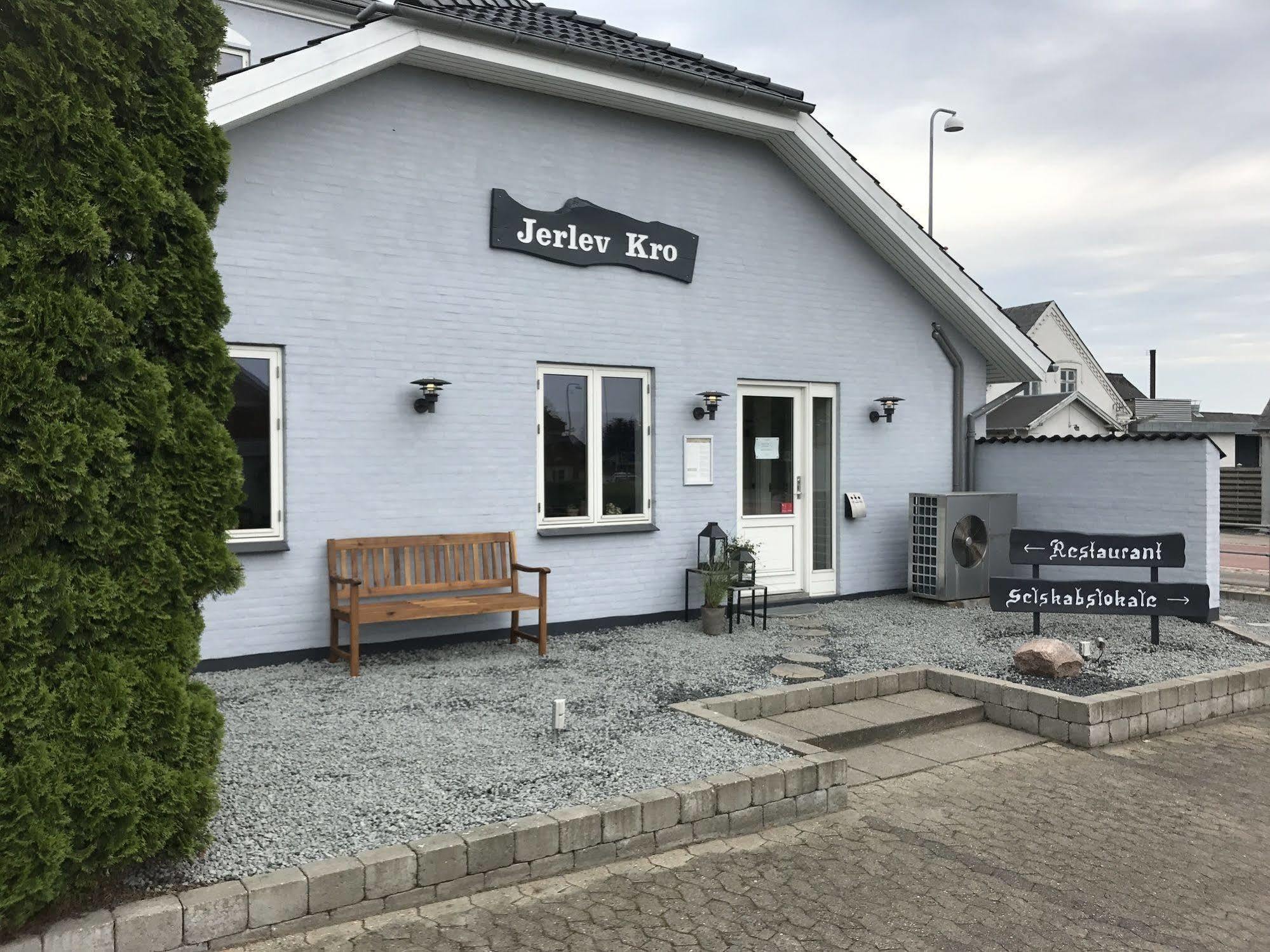 Jerlev Kro Bredsten  외부 사진